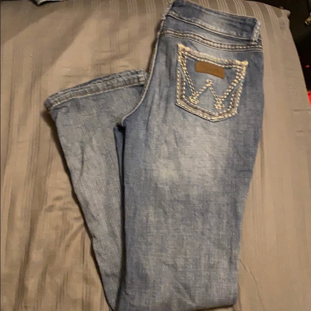 Wrangler Bootcut Jeans